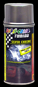 Silver Chrome